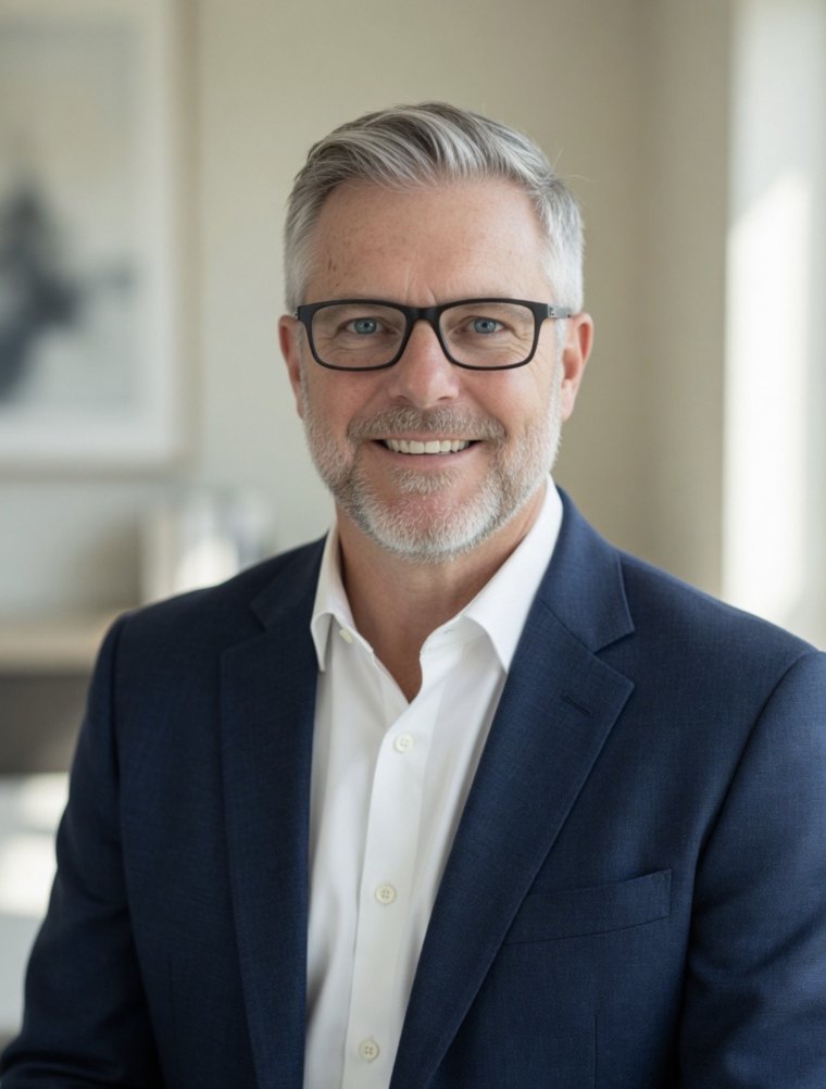 Eric Griffin, interview coach and founder of EG Dynamics